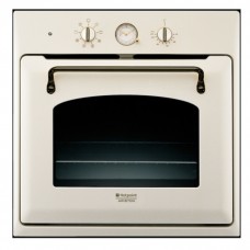Cuptor electric Hotpoint Ariston rustic FT 850.1 (OW) /HA S